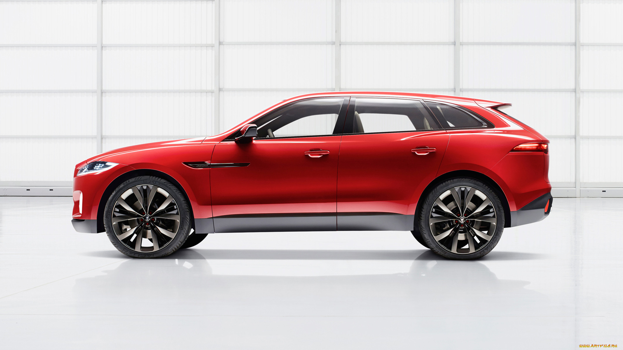 jaguar c-x17 concept 2013, , jaguar, c-x17, crossover, 2013, concept